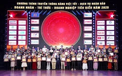 AUS accompanies Vietnam’s knowledge development