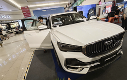 Vietnam’s car sales rise in October
