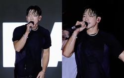K-pop star Bi Rain sets 'Waterbomb' alight with explosive performance in Ho Chi Minh City