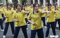 2 million students in Ho Chi Minh City to perform Vovinam to set new record