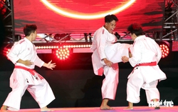 Ho Chi Minh City opens 2025 int’l martial arts festival