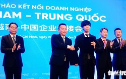Ho Chi Minh City seeks stronger cooperation with China in AI, blockchain