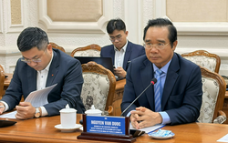 Ho Chi Minh City leader works with PepsiCo to advance business climate improvements