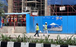 Japanese property giants deepen their push into a booming Indian market