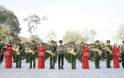 Ho Chi Minh City police launch major crime crackdown ahead of Tet