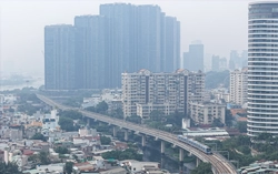 Ho Chi Minh City department proposes installing 157 air quality monitoring stations