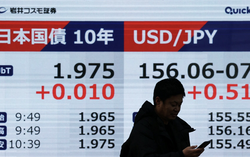 Japan issues sternest intervention warning, says yen deviating from fundamentals

