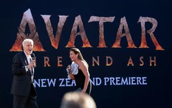 Third 'Avatar' film stays atop N. American box office rankings