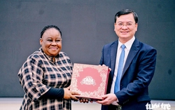 South Africa seeks fresh momentum in Ho Chi Minh City-Johannesburg ties