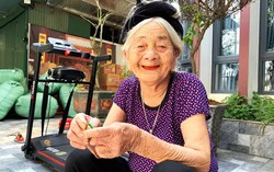 At 97, Vietnamese woman draws admiration for daily runs, love of fitness