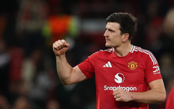 Maguire's 121st minute winner sends Man Utd through to Europa League semis