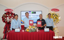 Nvidia partners with Vietnam’s Cao Thang College