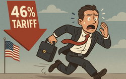 Understanding 46% tariff on Vietnam: Key points for investors