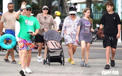 Russian tourists return in greater numbers to Vietnam’s Nha Trang