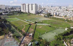 Stadium-starved Ho Chi Minh City redevelops landmark racecourse without stadium vision