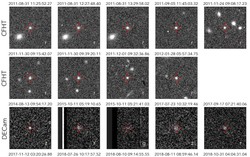 Possible new dwarf planet spotted near the edge of the solar system