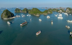 Taiwanese tourist dies while having breakfast aboard Ha Long Bay cruise