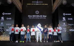 Michelin Guide unveils third Vietnam edition, covering 181 establishments