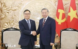 Vietnam urges South Korea to deepen trade, investment, technology ties