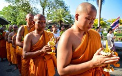 Misbehaving monks: Sex scandal shakes Thai Buddhist faithful