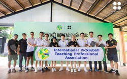 Int'l pickleball association launches Vietnam representative office in Ho Chi Minh City