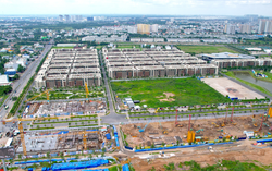 Ho Chi Minh City real estate market still struggles with limited supply