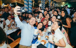 Ho Chi Minh City to celebrate biggest German Oktoberfest in Southeast Asia
