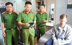 US suspect held for jewelry store robbery in Da Nang