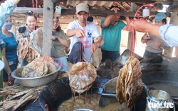 Keeping tradition alive at Da Nang’s last sugar oven