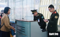 Vietnam to require electronic ID or kiosks for most flight procedures from December