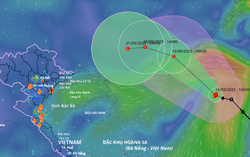Storm Mitag forms over East Vietnam Sea, northern region braces for heavy rains
