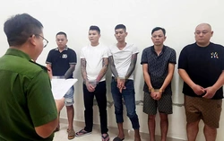 Da Nang police rescue 2 Chinese nationals held over gambling debts