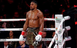 Anthony Joshua released from hospital following car accident