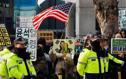 South Korea's ex-president Yoon given 5-year jail term in first ruling over martial law