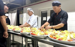 In Vietnam, food safety risks lurk from street eateries to fine dining: experts