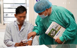 Vietnam performs 1st dual kidney removal, transplant surgery