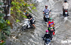 Expert on what has happened to Ho Chi Minh City’s tidal flooding over past decade
