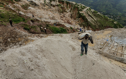 'At least 200' feared dead in DR Congo landslide: government
