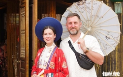 Int’l visitors drawn to Tet traditions on Vietnam’s Phu Quoc Island