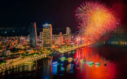 Da Nang International Fireworks Festival 2026 tickets priced up to $153