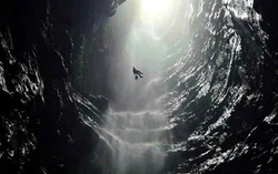 Rare 350m underground waterfall discovered in new cave in Vietnam’s Phong Nha-Ke Bang