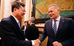 Lego says no regrets over Vietnam investment as green transition shapes strategy