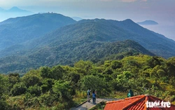 Son Tra Peninsula offers cool summer retreat in central Vietnam