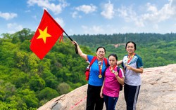 Vietnamese families swap screen time for summer adventures in the wild
