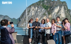 China remains Vietnam's largest source of foreign visitors in H1-2026