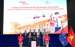 Vietjet to launch direct flights linking Ho Chi Minh City with Western Sydney