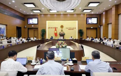 Vietnam's lawmakers debate bill to support SME development