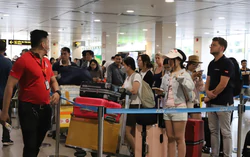 Ho Chi Minh City’s Tan Son Nhat airport stays smooth despite sharp rise in National Day holiday travel