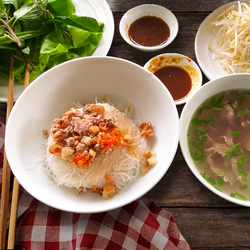 Podcast: Đến 'phố núi đầy sương' Pleiku thưởng thức món phở hai tô