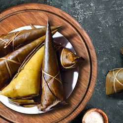 Podcast: Bánh cooc mò dẻo thơm – nét tinh hoa riêng biệt của núi rừng